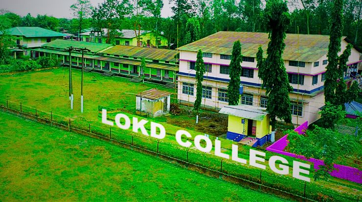 LOKD College Courses for Commerce Students