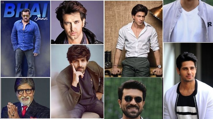 Trending Dress Outfits For Actors