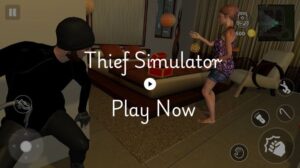 Thief Simulator: Heist Robbery - A Sneak Peek