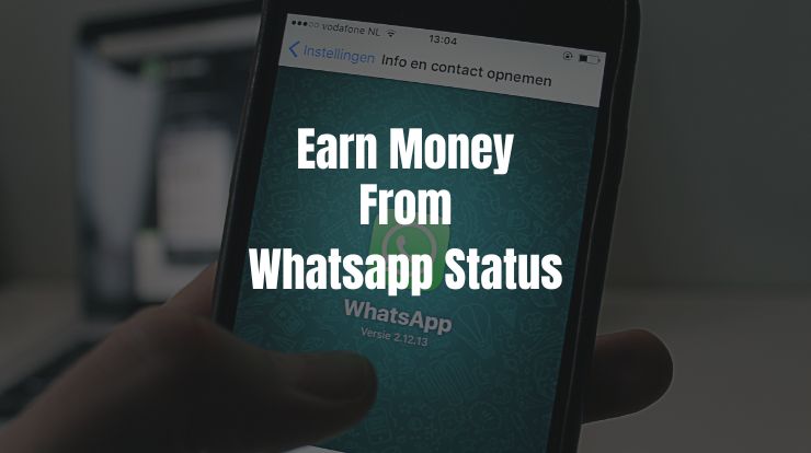 How to Earn Money with Stato Using WhatsApp Status