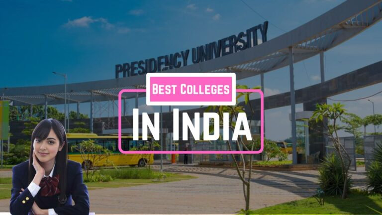 Top Colleges in India: NIRF Ranking 2022 -24